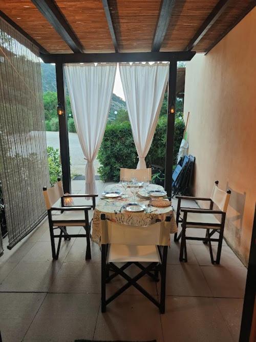 Elbamare Residence Con Piscina Nisporto 외부 사진